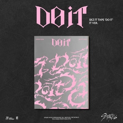 Stray Kids SKZ IT TAPE『DO IT』発売記念】＠Loppi・HMV限定特典決定
