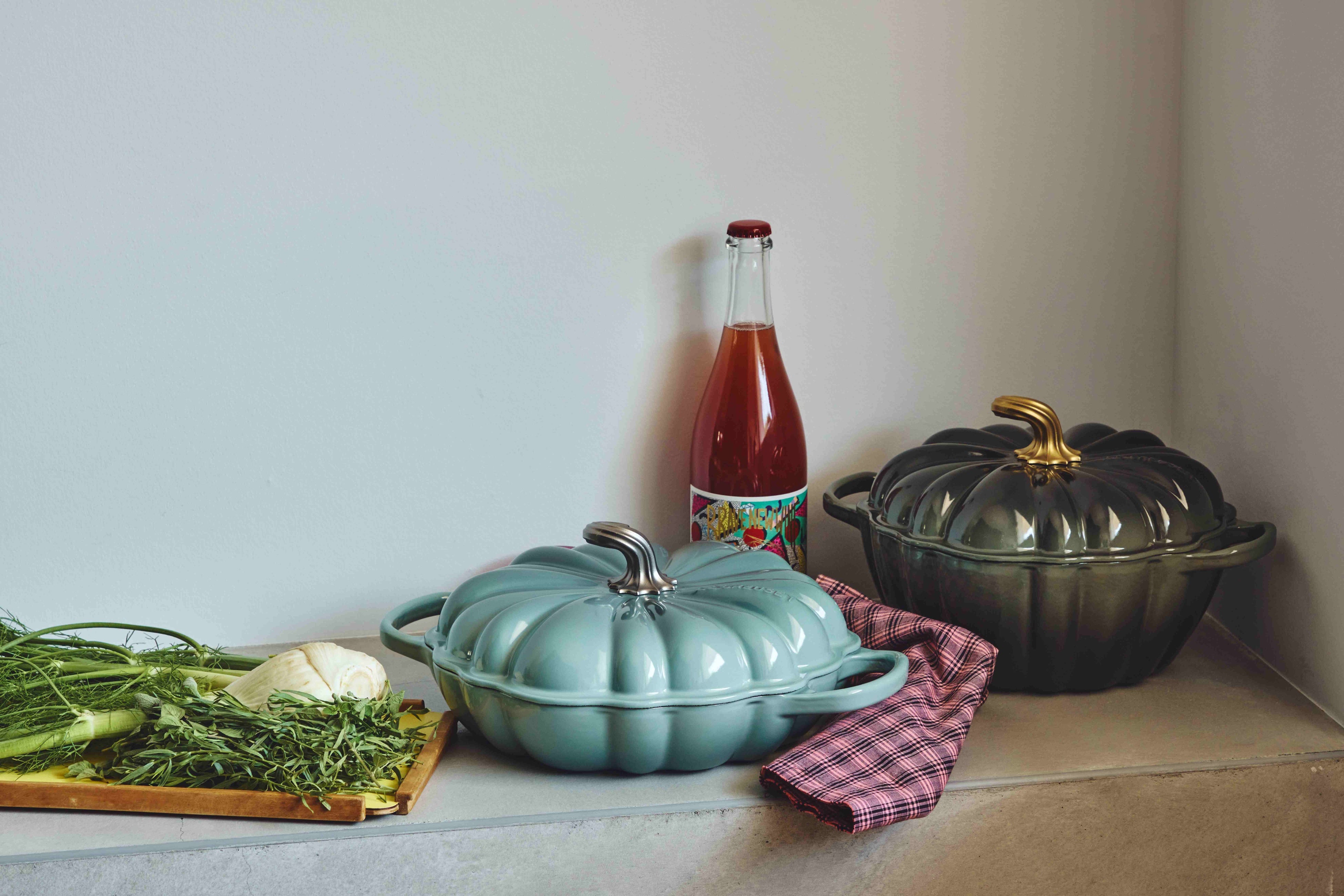 ル・クルーゼで楽しむ＆味わう大人のハロウィン | ル・クルーゼ