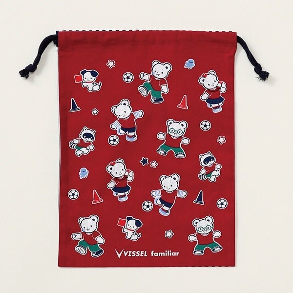 ヴィッセル神戸】ベビー・子ども関連ブランド「ファミリア」との数量