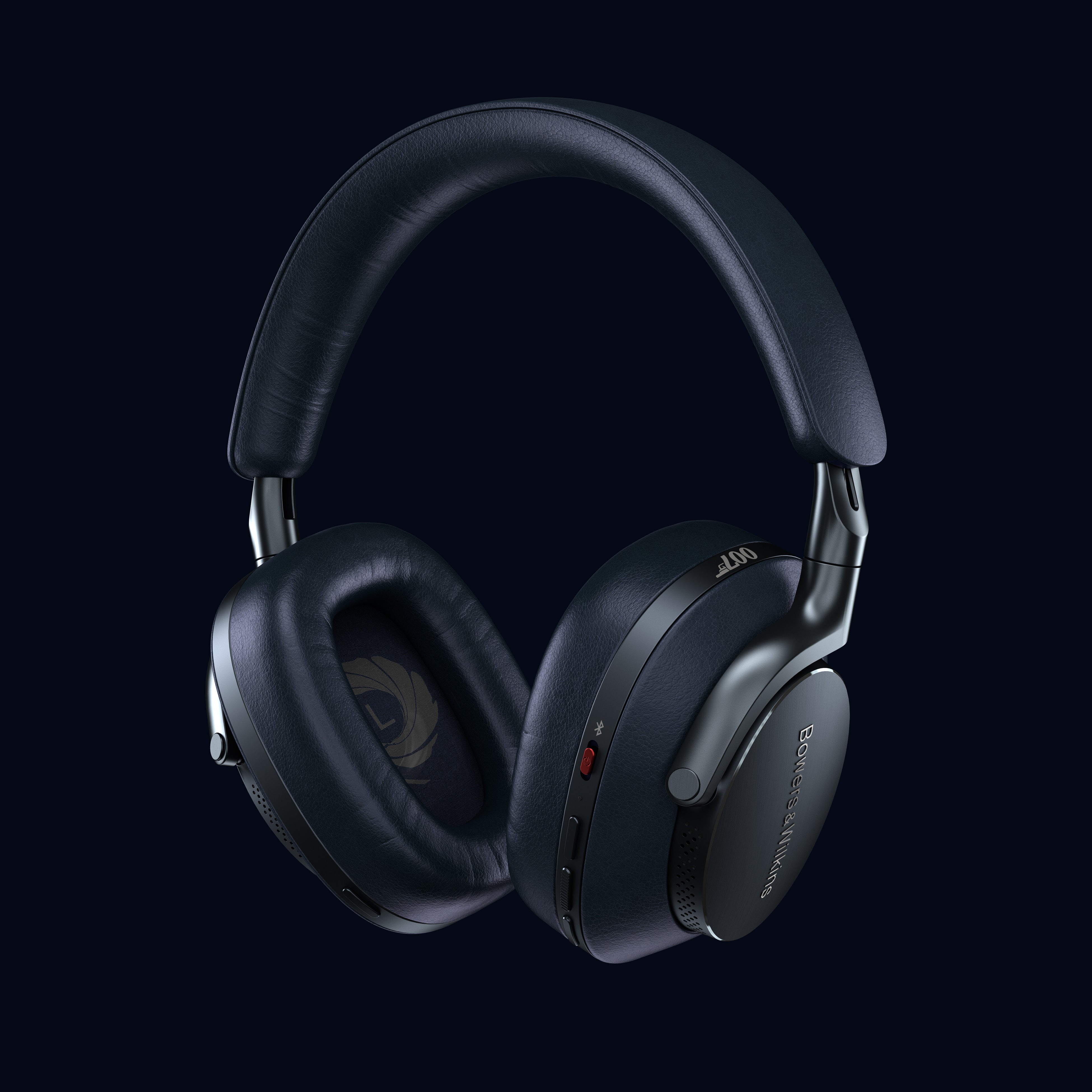 Bowers & Wilkins] 007映画シリーズの60周年を記念するワイヤレス