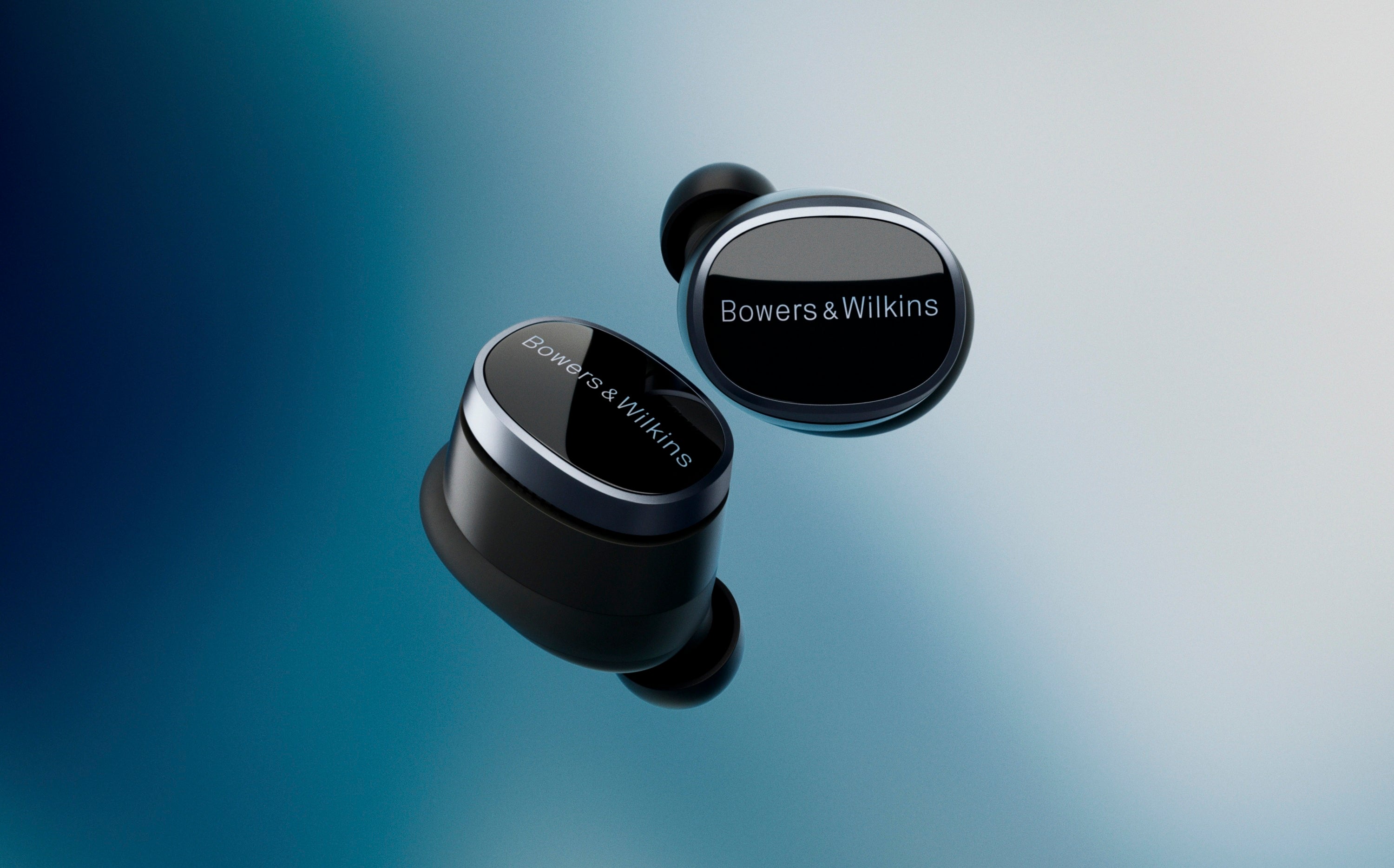 Bowers & Wilkins 新製品] ノイズキャンセリング完全ワイヤレス