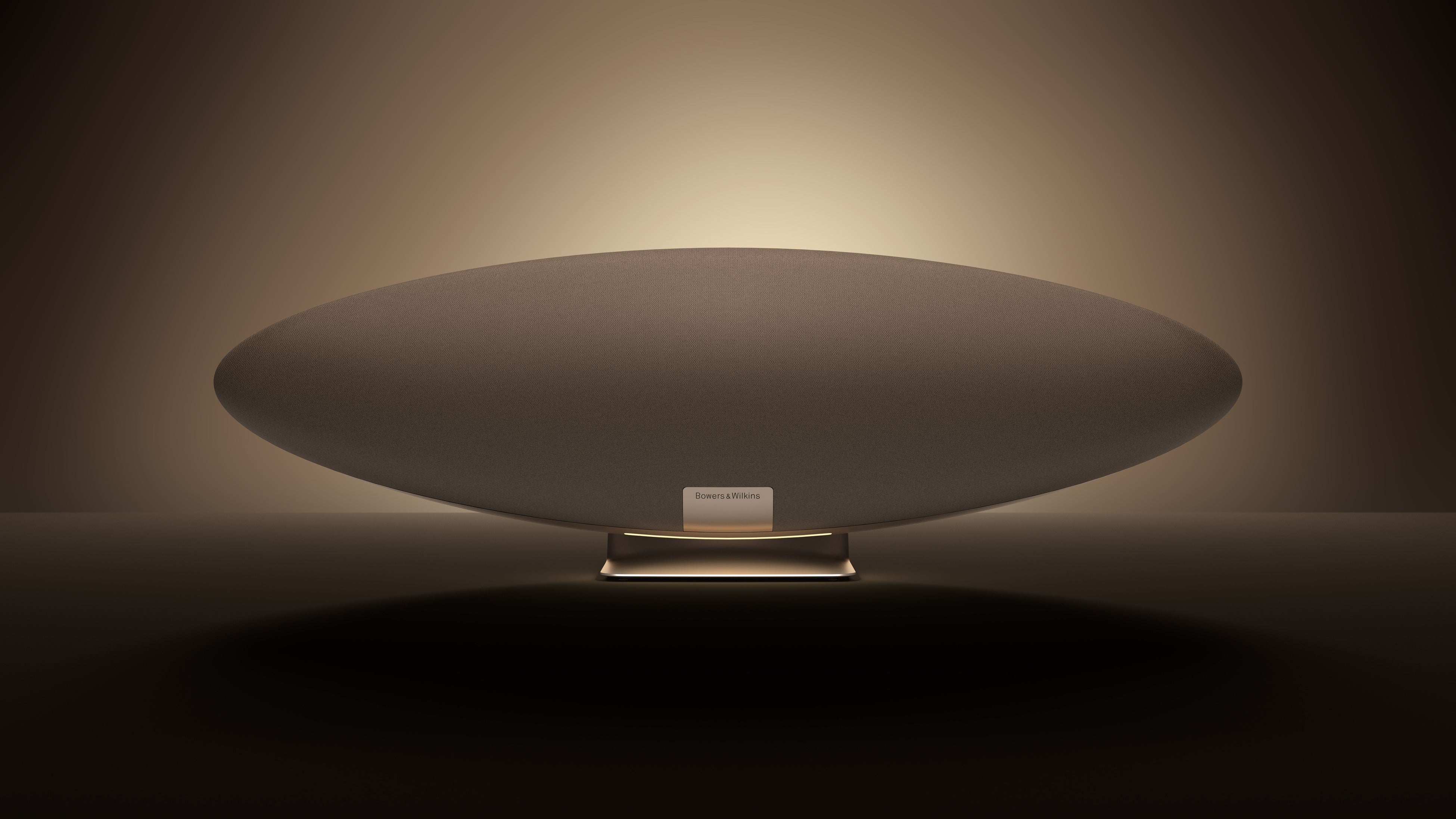 Bowers & Wilkins 新製品] ワイヤレス・スピーカー「Zeppelin Pro