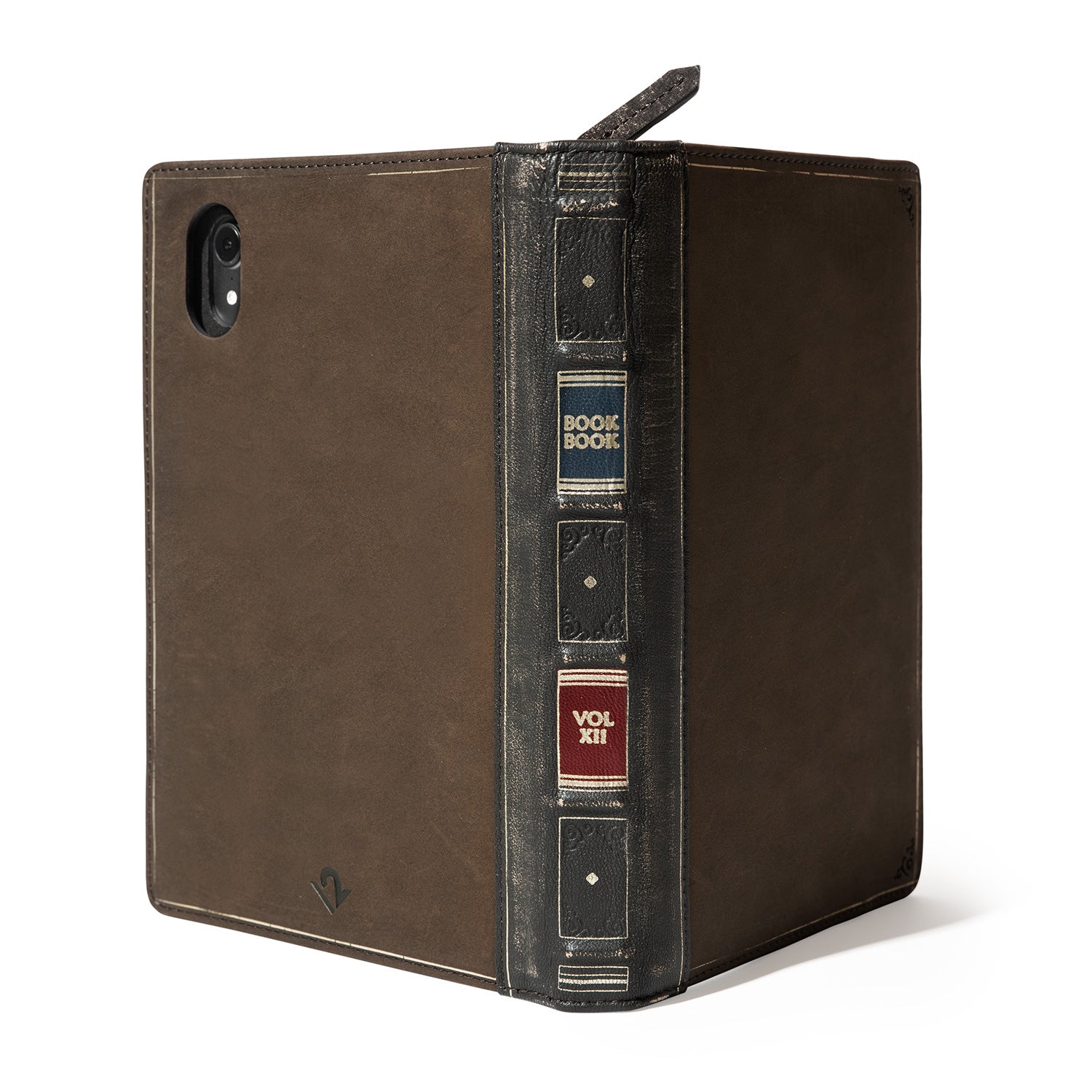 Twelve South BookBook for iPad mini 6 | ヴィンテージな洋書風
