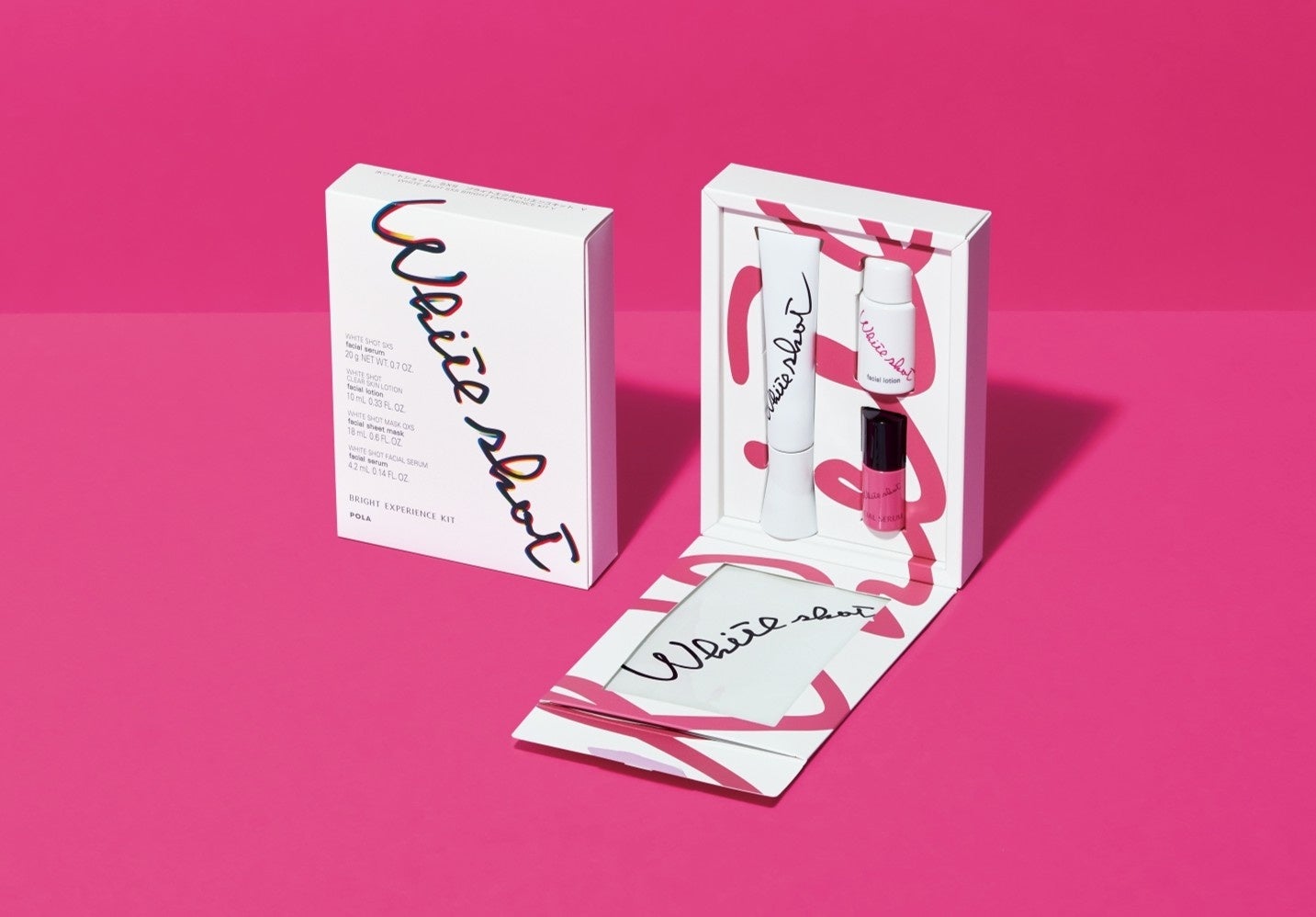 2019年11月1日「B.A グランラグゼⅢ」発売 | 株式会社ポーラのプレス