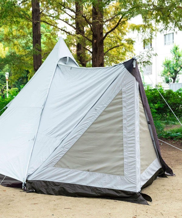 キャンプフリーク必見】tent-Mark DESIGNS 別注サーカスTC DXプラスが