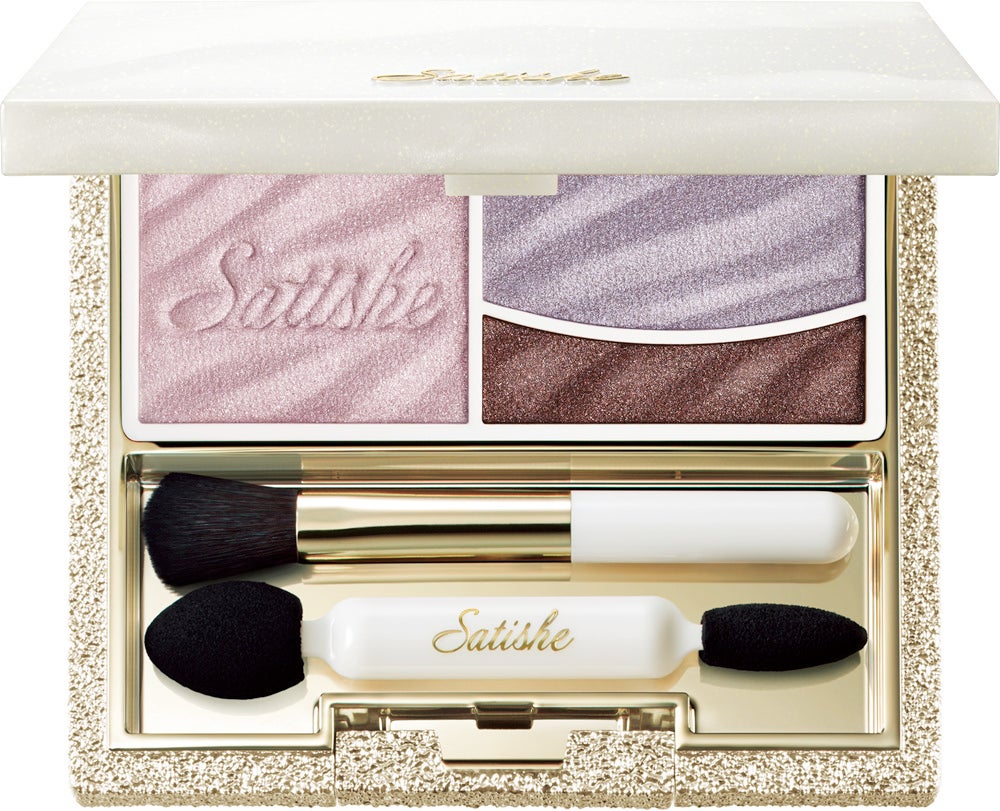 メイクアップブランド“サティシェ”より2022年新色が登場！ | 株式会社