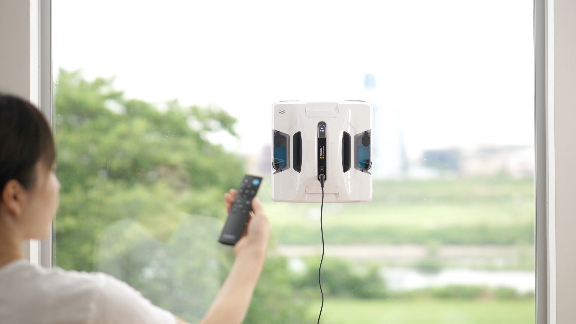全自動窓掃除ロボット「HOBOT（ホボット）」公式ストア 2022年7月30日