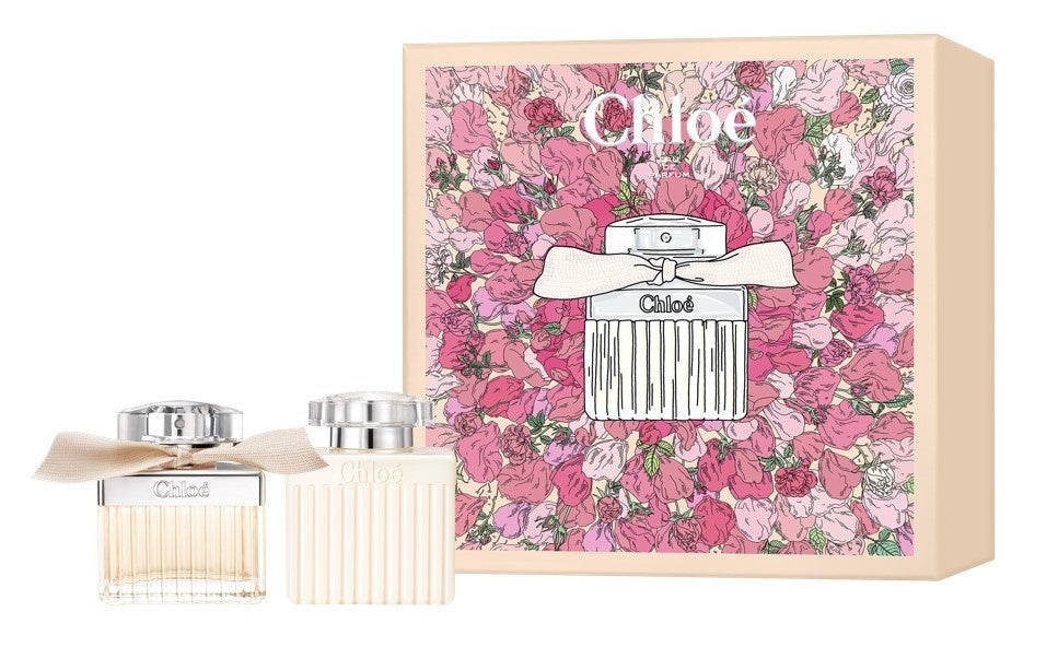 クロエのベストセラーフレグランス「クロエ オードパルファム」から