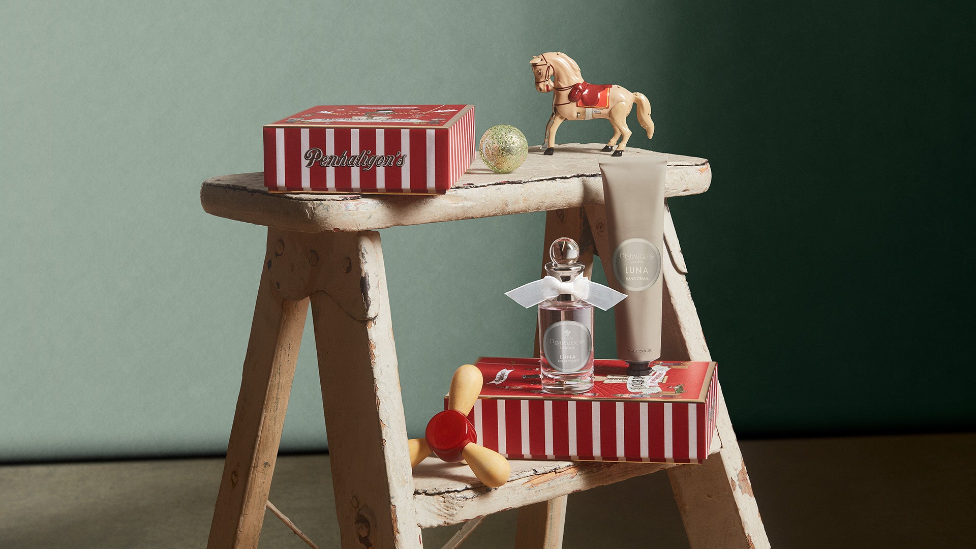 11月15日（水）、英国発フレグランスハウス＜ペンハリガン＞から、2023