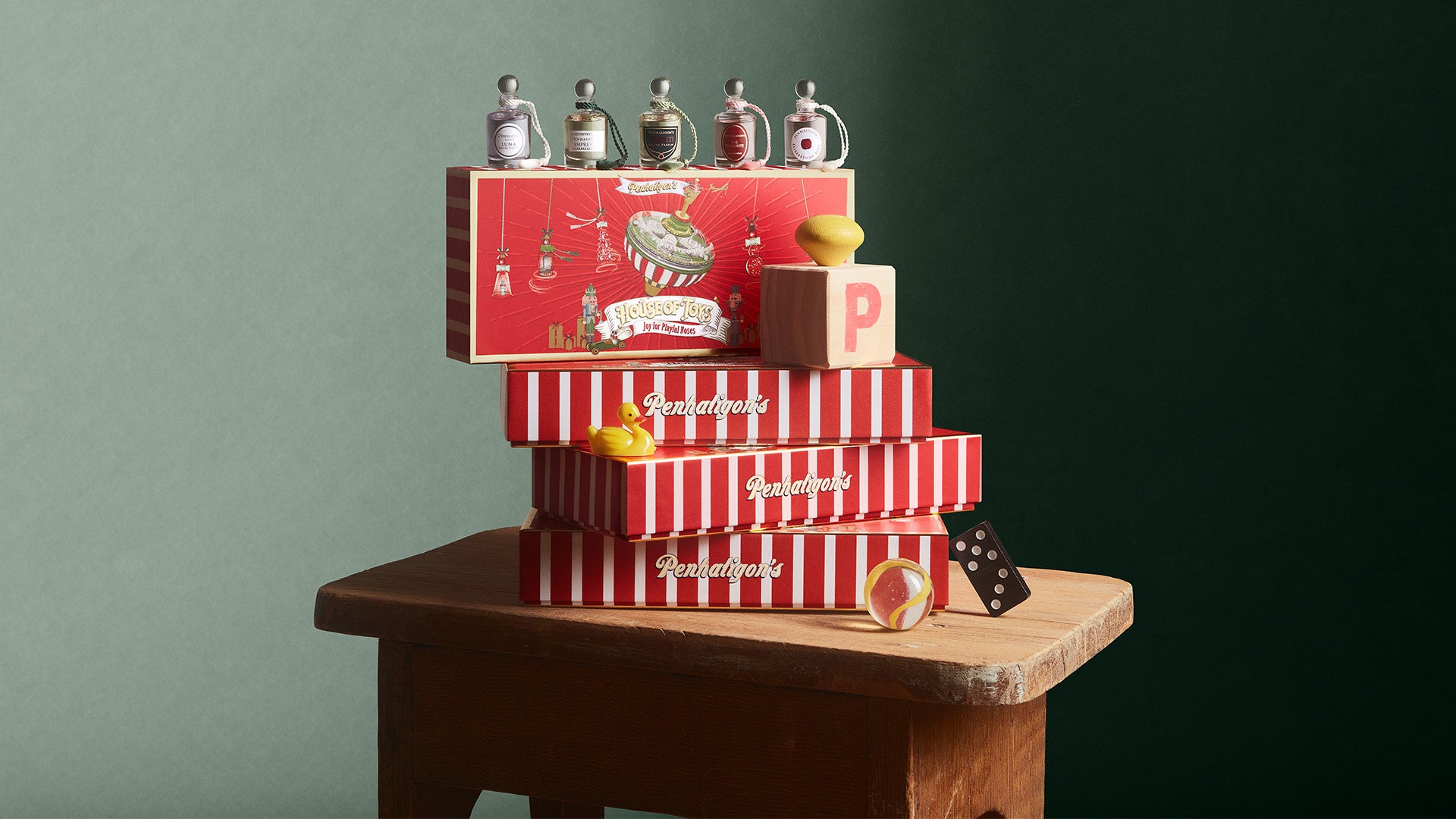 11月15日（水）、英国発フレグランスハウス＜ペンハリガン＞から、2023