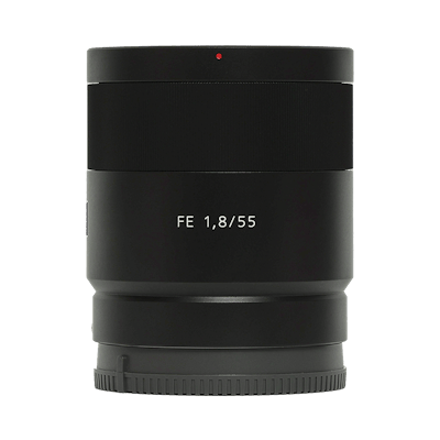 レンタル - SONY(ソニー) Sonnar T* FE 55mm F1.8 ZA SEL55F18Z
