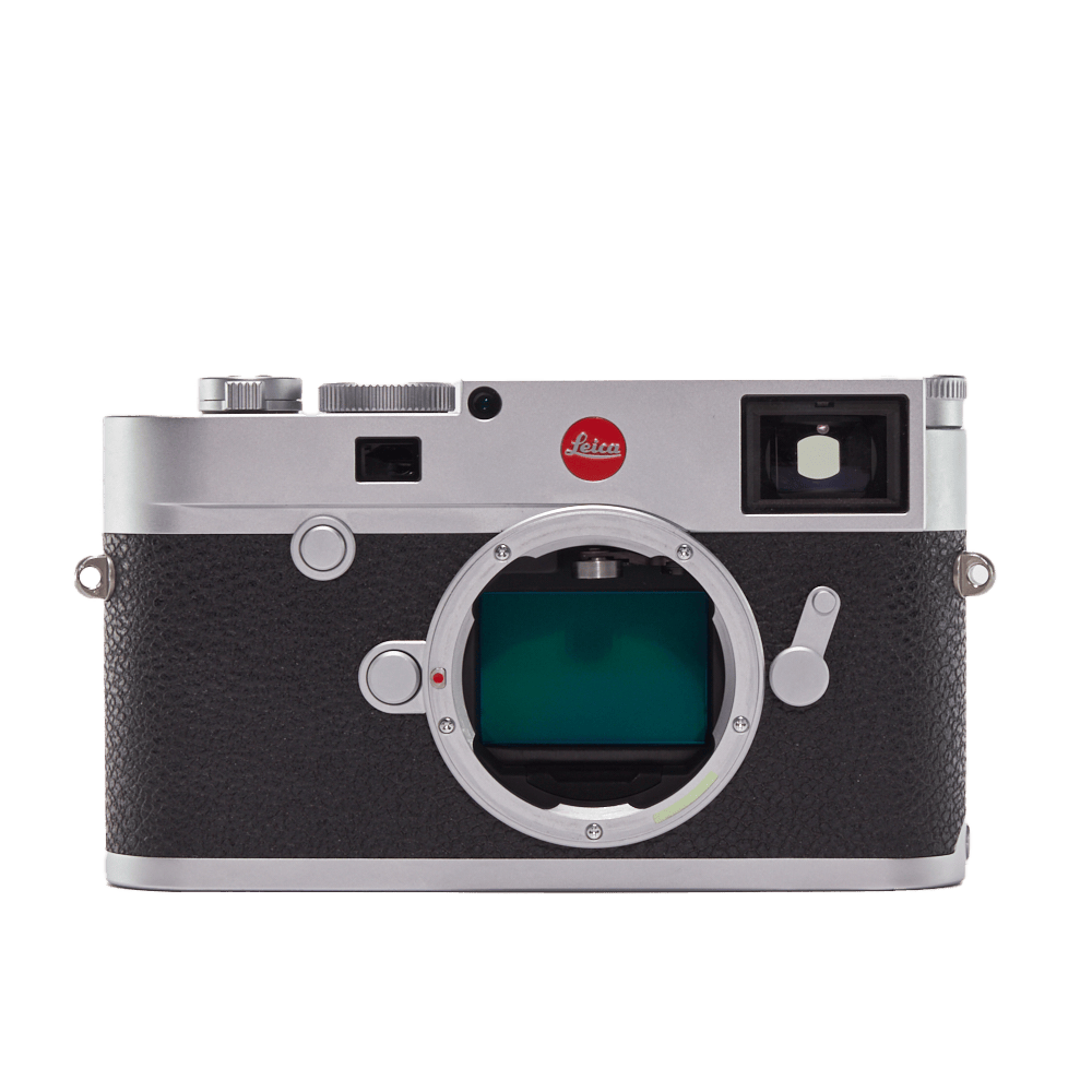 レンタル - Leica(ライカ) M10-R Typ 6376 ボディ [シルバークローム
