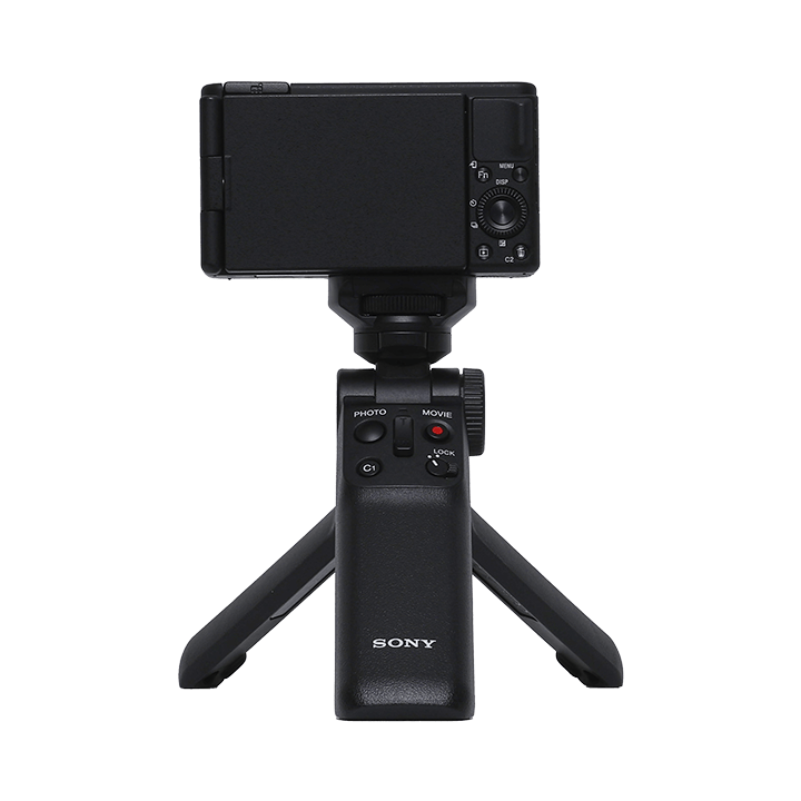 レンタル - SONY(ソニー) VLOGCAM ZV-1G シューティンググリップキット