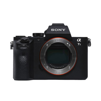 レンタル - SONY(ソニー) α7 II ILCE-7M2 ボディ | カメラと交換レンズ