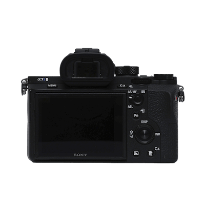 レンタル - SONY(ソニー) α7S II ILCE-7SM2 ボディ | カメラと交換