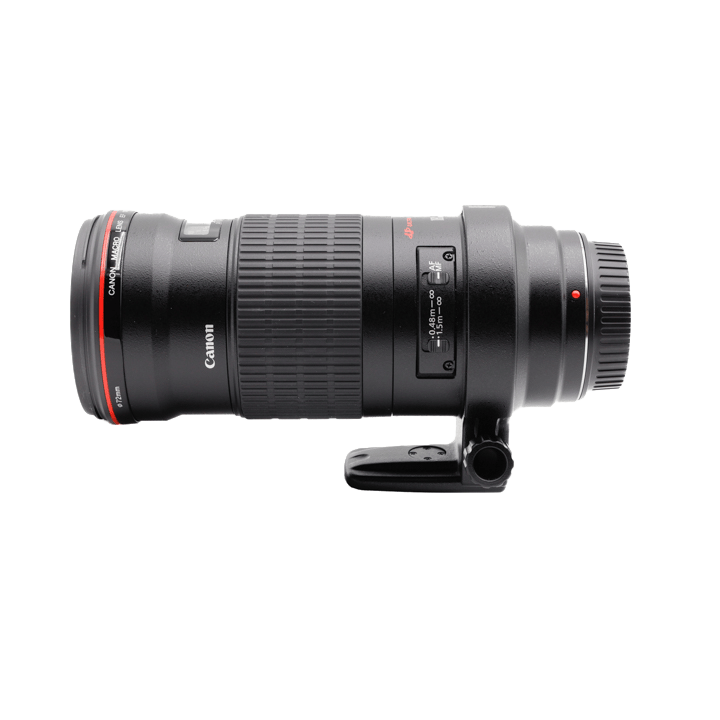 レンタル - Canon(キヤノン) EF180mm F3.5L マクロ USM | カメラと交換