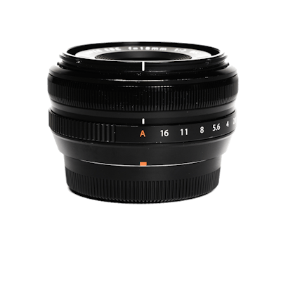 レンタル - FUJIFILM(富士フイルム) フジノンレンズ XF18mmF2 R