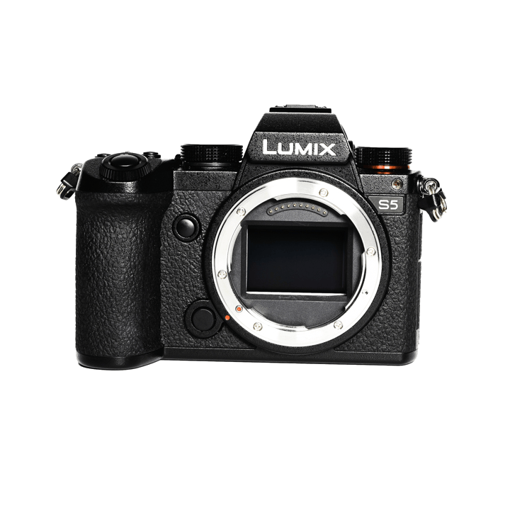 レンタル - Panasonic(パナソニック) LUMIX DC-S5 ボディ | カメラと