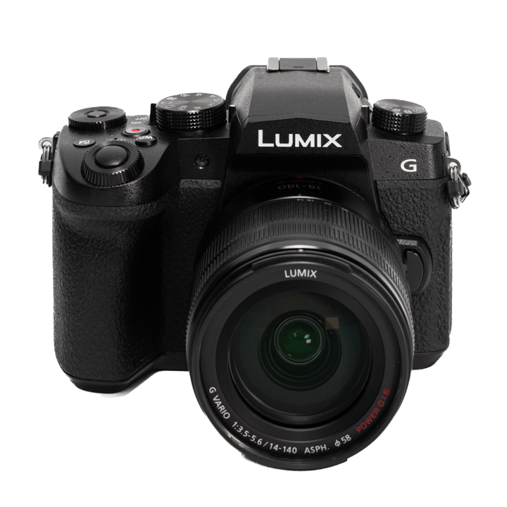 レンタル - Panasonic(パナソニック) LUMIX DC-G99H 標準ズームレンズ