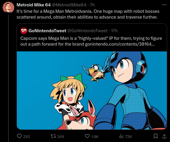 1.8k people who have never tried the ZX games or possibly don't