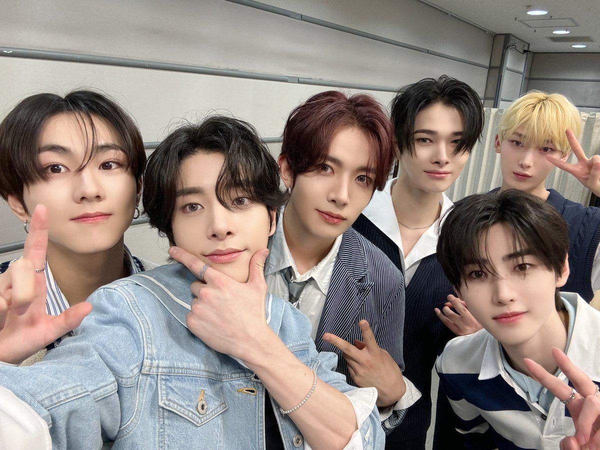 240713 Twitter: ENHYPEN Japan Official @ TBS Ongaku no hi 2024 : r