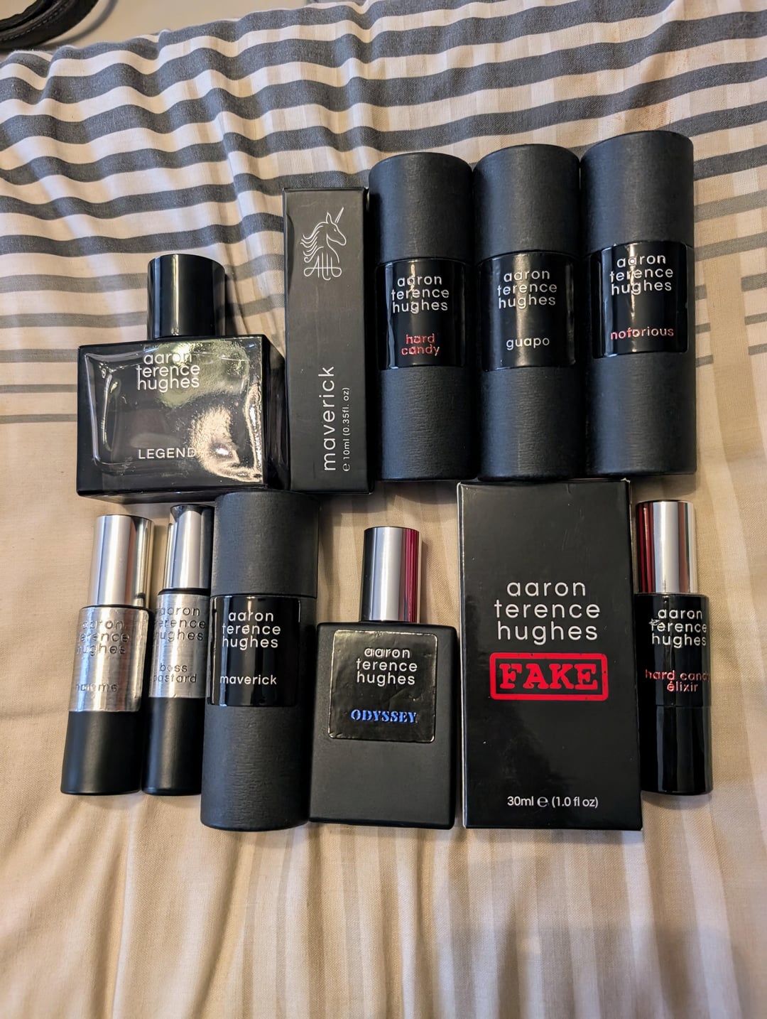 Aaron Terence Hughes : r/Colognes