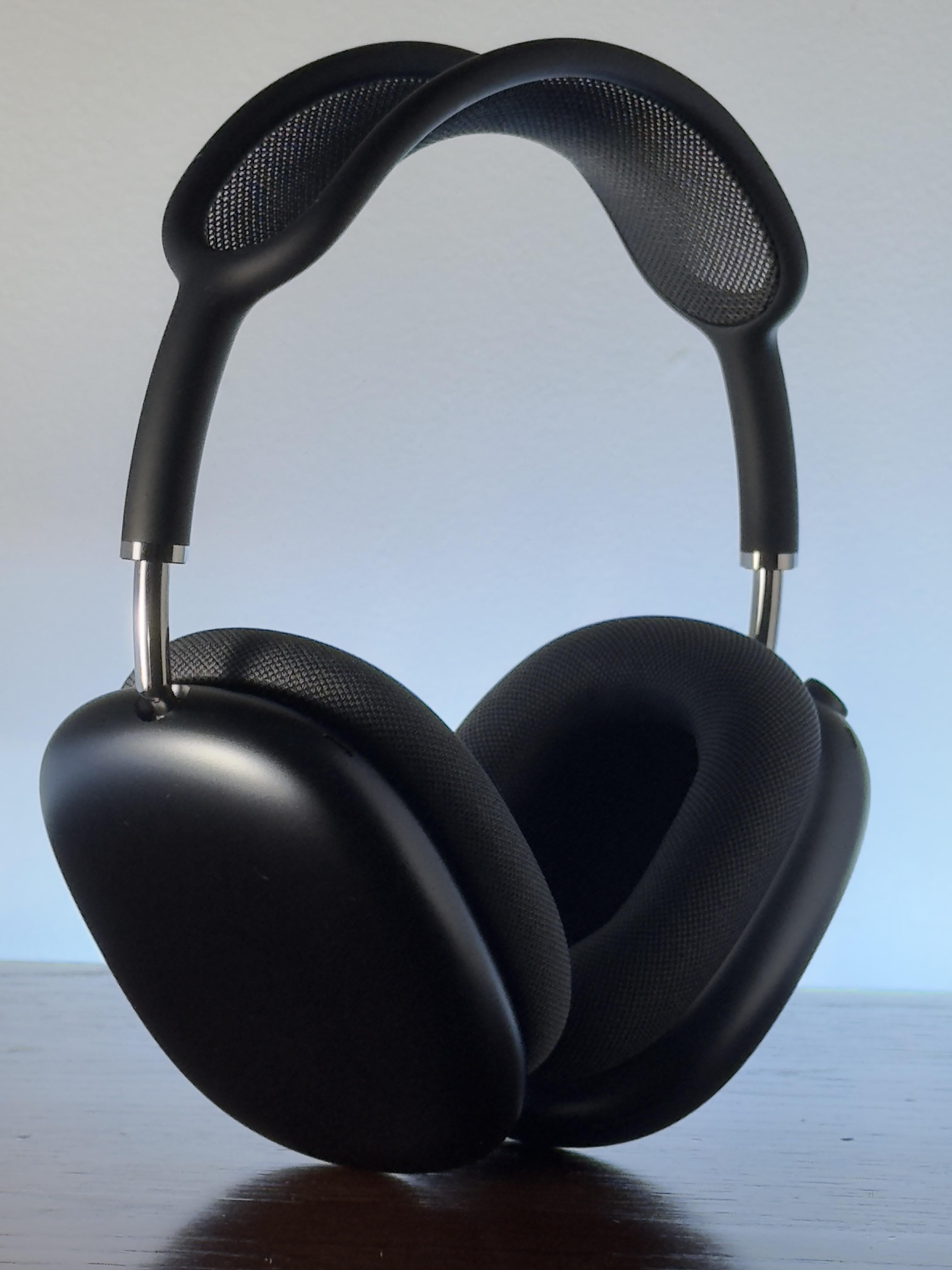 AirPods Max Midnight : r/Airpodsmax