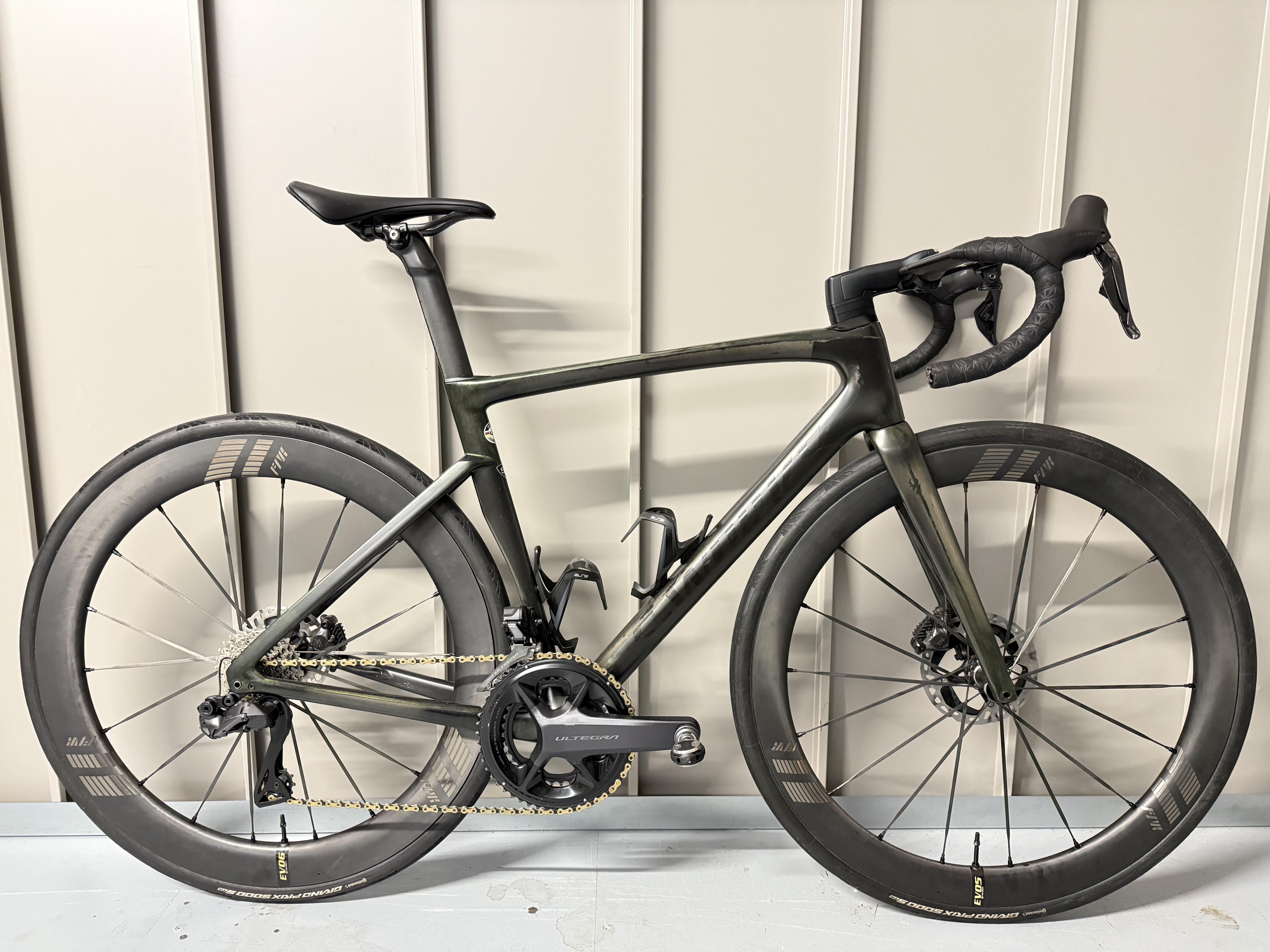 FARSPORTS EVO S5/S6 って ROVAL RAPIDE CLX II より良いの？ : r