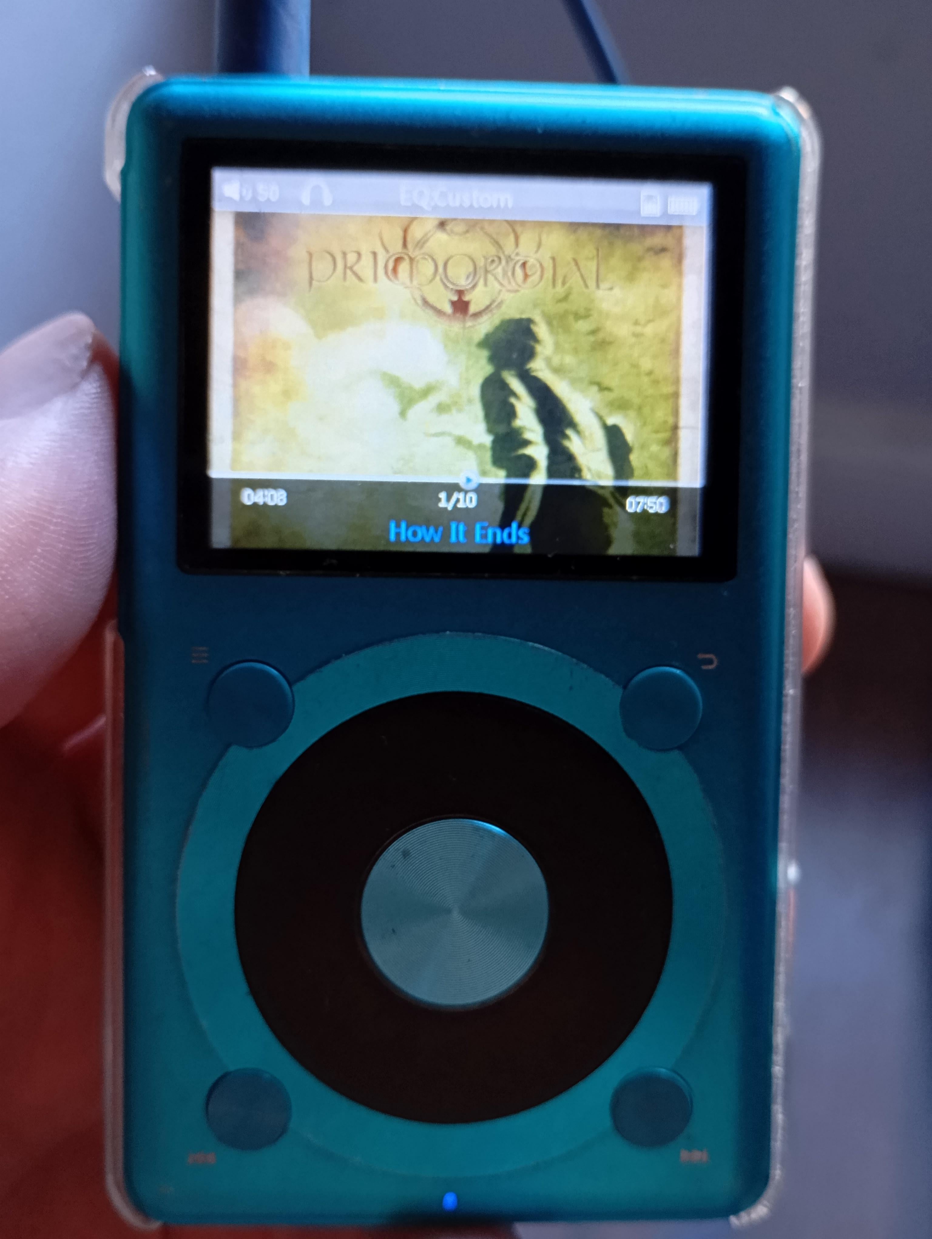 Fiio X1、まだバリバリ現役だよ : r/DigitalAudioPlayer