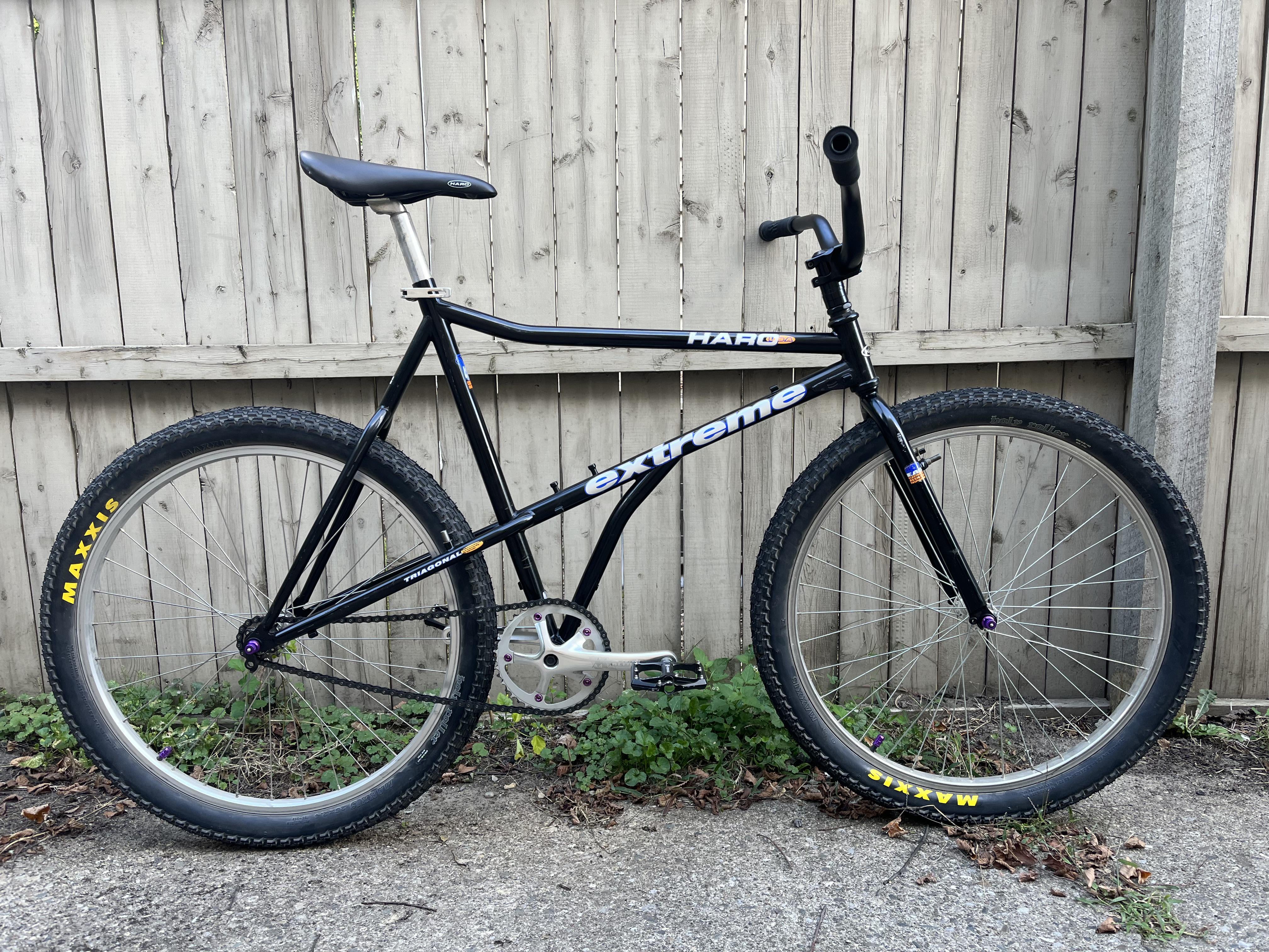 Haro Extreme : r/xbiking