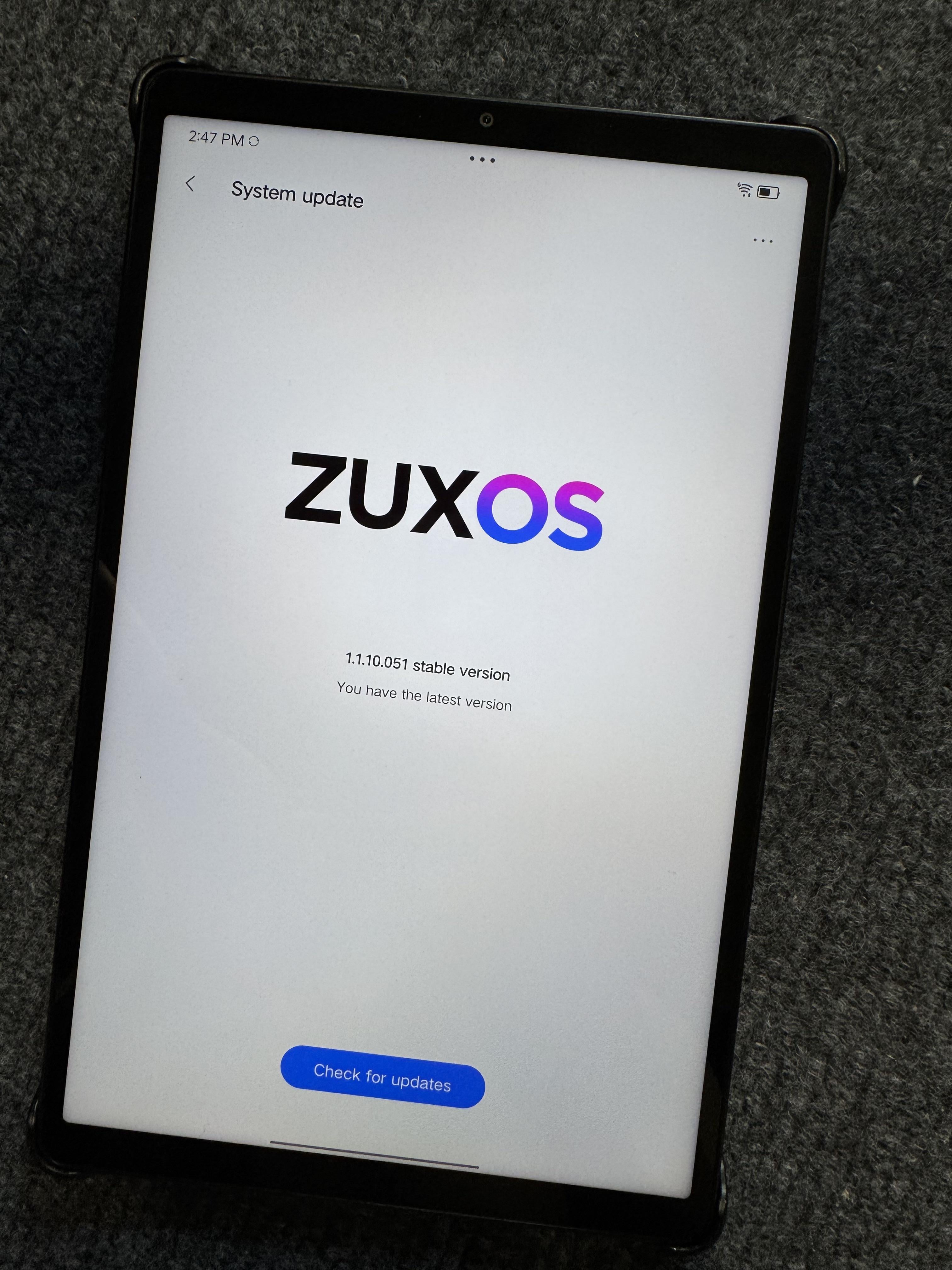 Legion Tab Y700 Gen 4 : r/androidtablets