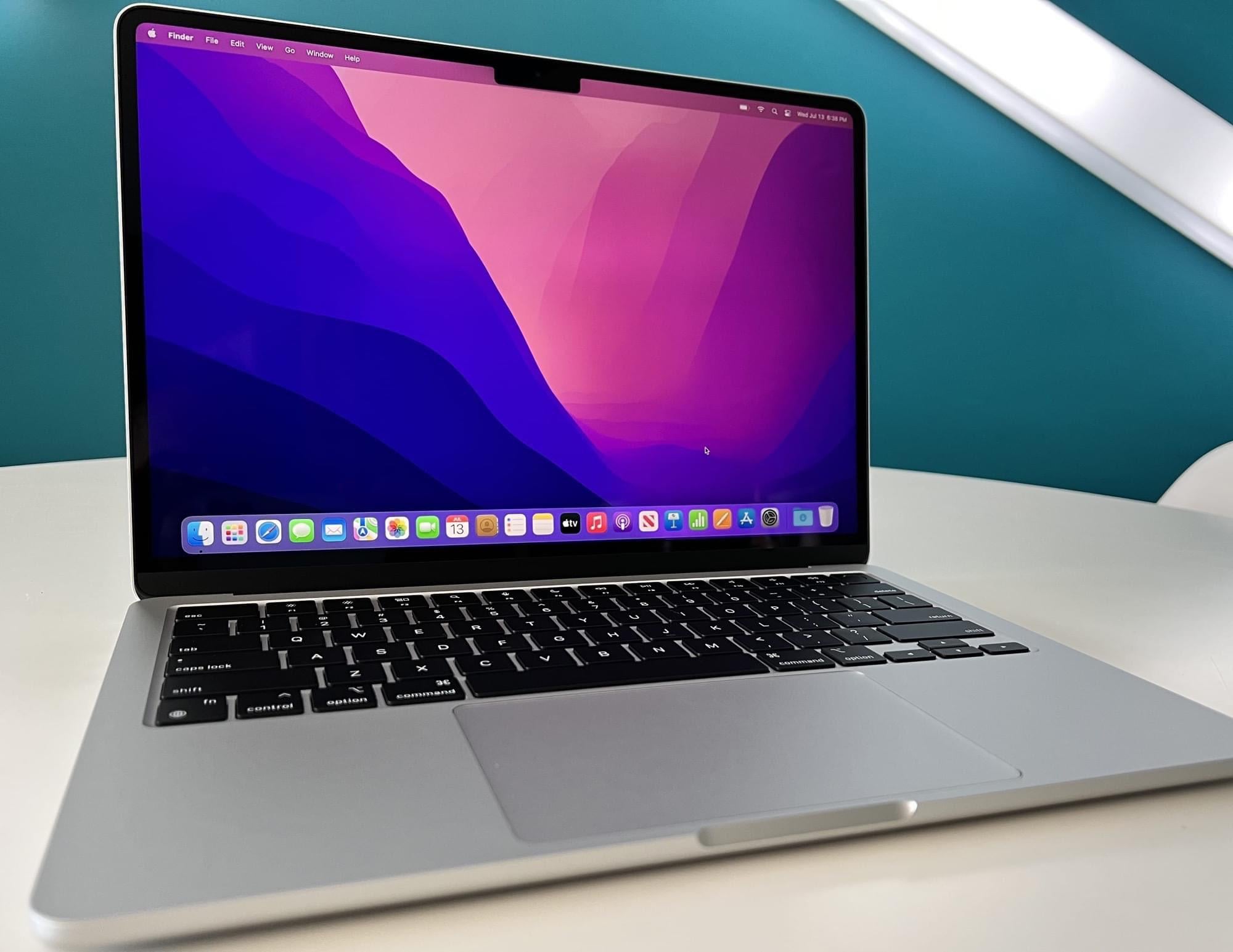 Macbook Air M2 13