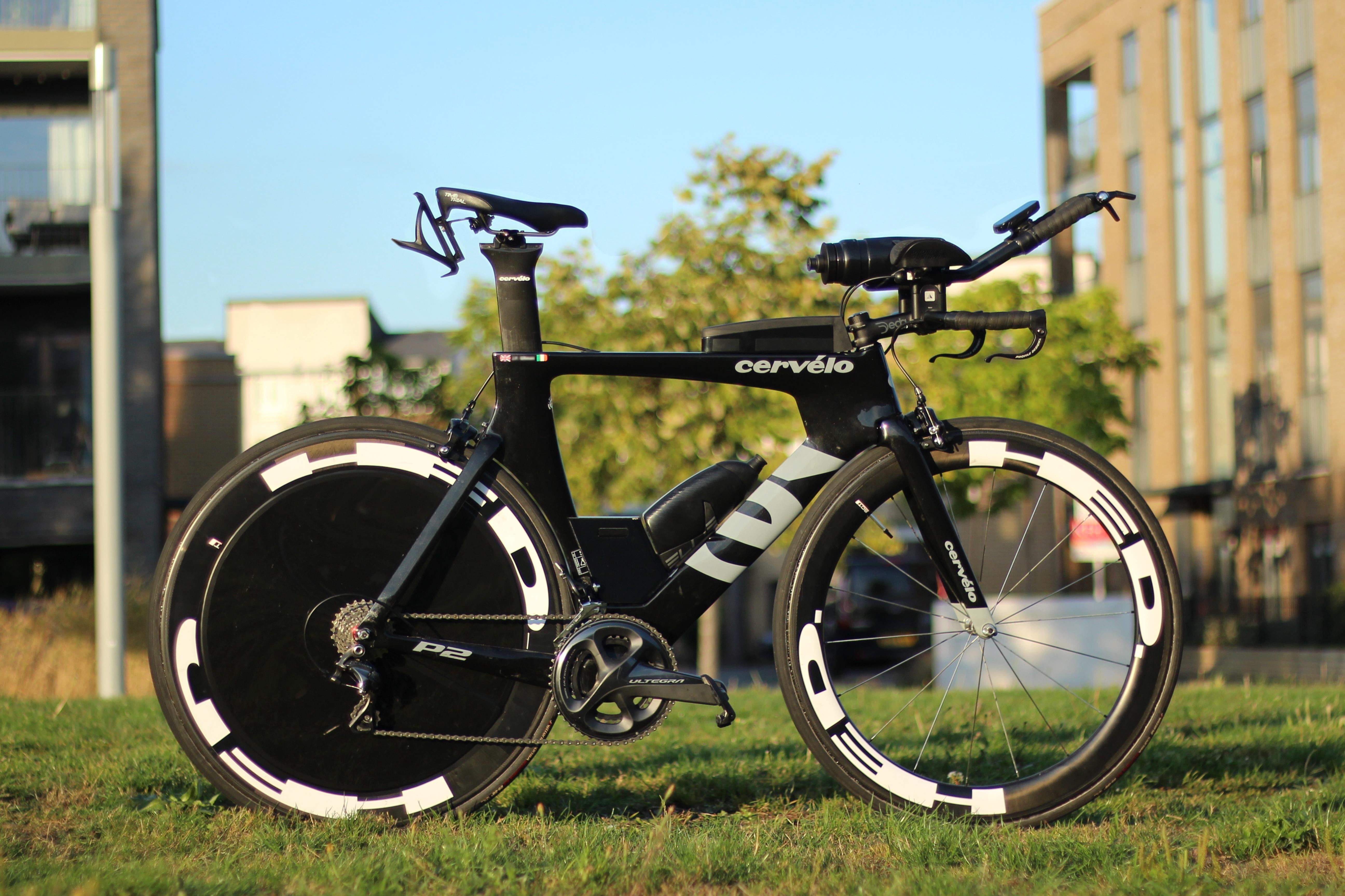 自慢の逸品：サーヴェロ P2 TTバイク : r/triathlon