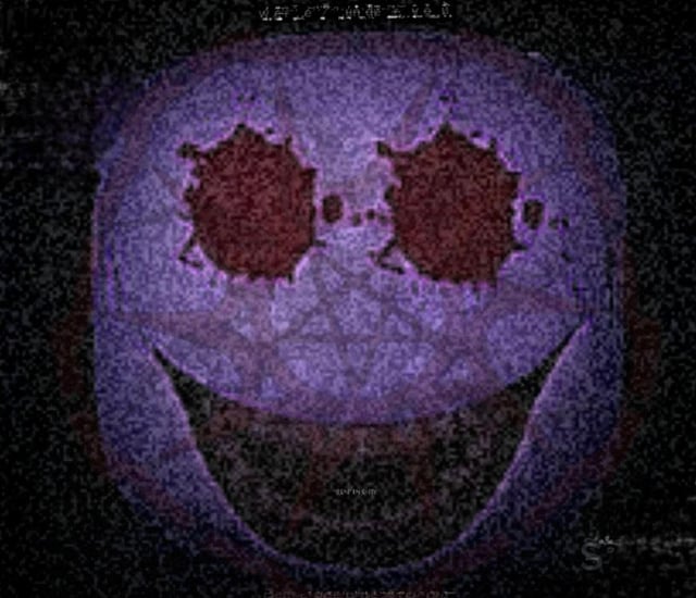 SMILE the character that could possibly entirely change the