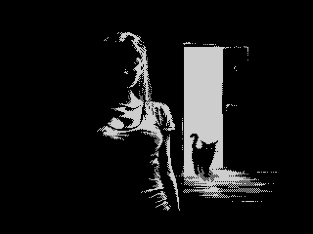 some of my zx spectrum artwork : r/PixelArt