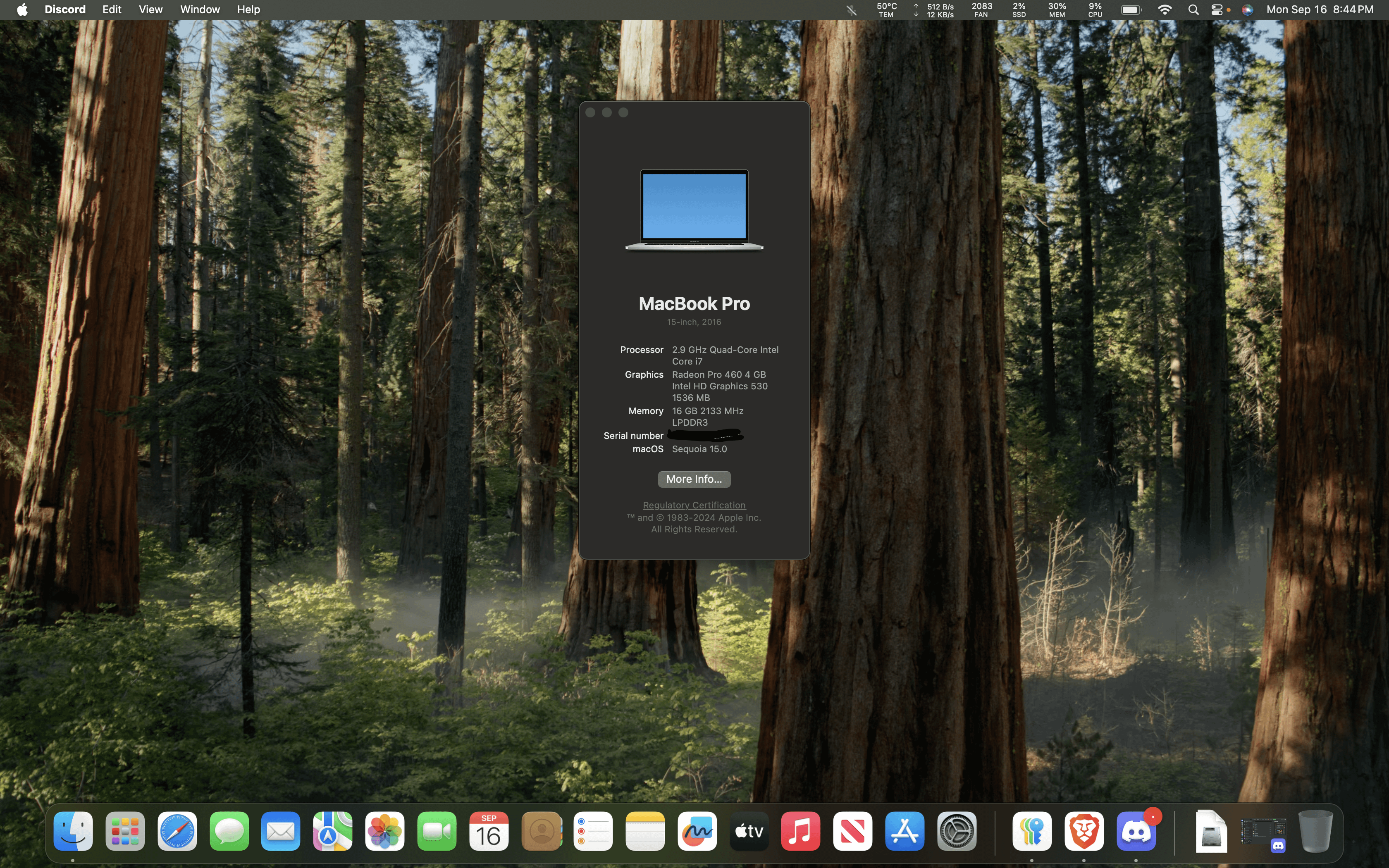 Sequoia on a Late 2013 IMac : r/OpenCoreLegacyPatcher