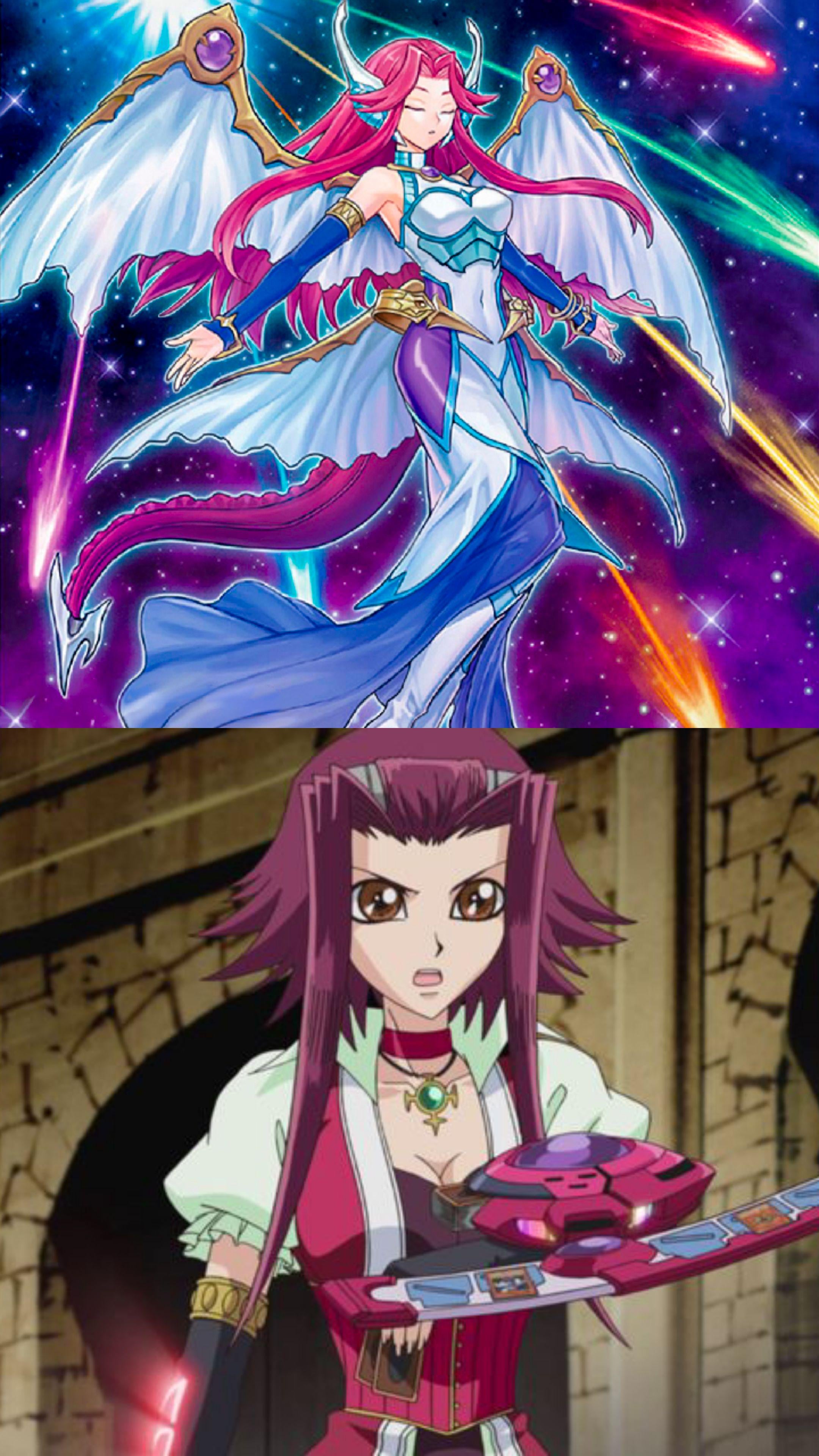 Stardust Trail: : r/yugioh