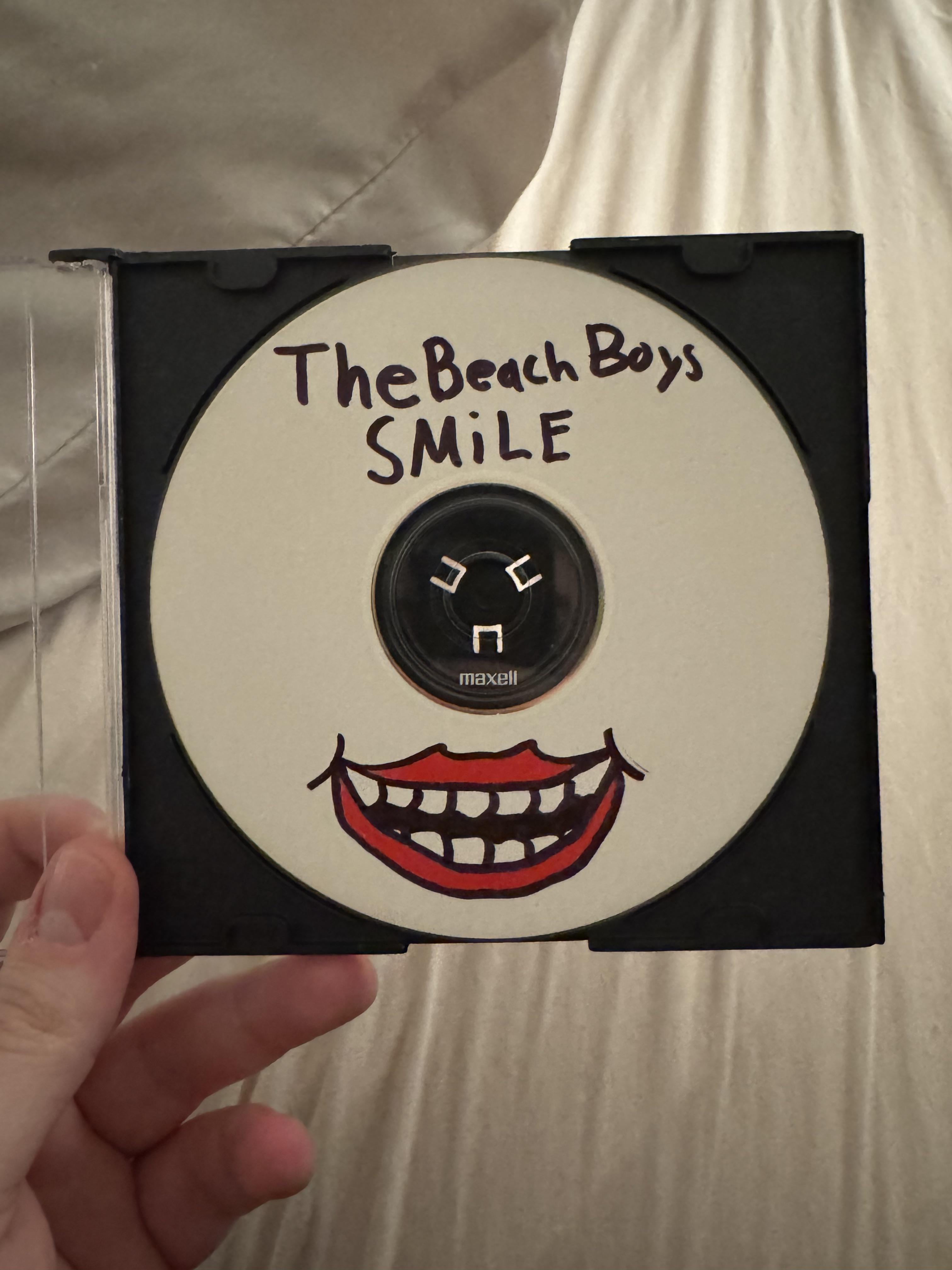 The Beach Boys SMiLE Purple Chick : r/thebeachboys