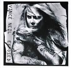 Vince Neil - Exposed (1993) : r/hairmetal
