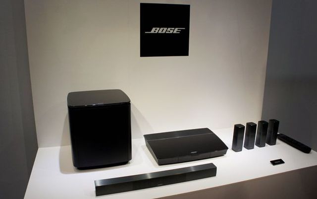 BOSEの「驚きサウンド」を自宅で味わう。次世代のホームシアターが誕生