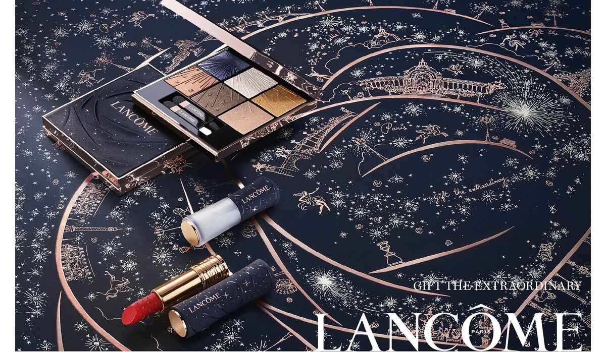 2024 ホリデーコレクション速報】「ランコム」クリスマスコフレは
