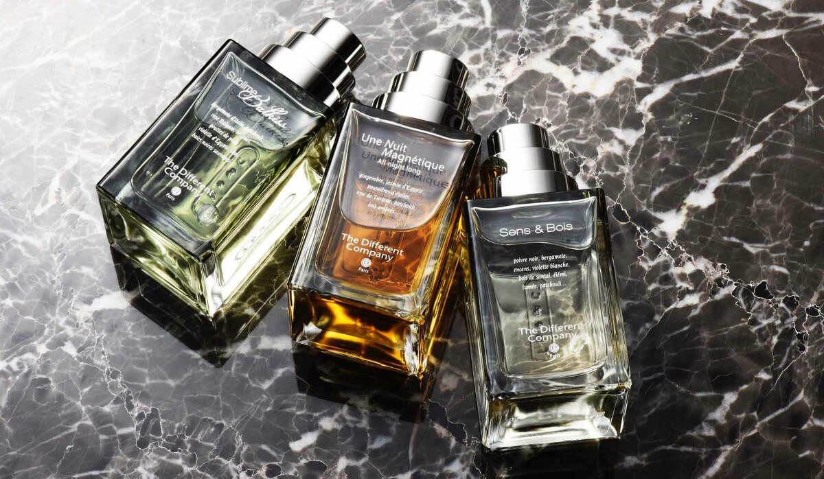 あなたの印象をより鮮明に残す、ラグジュアリーな「ザ ディファレント