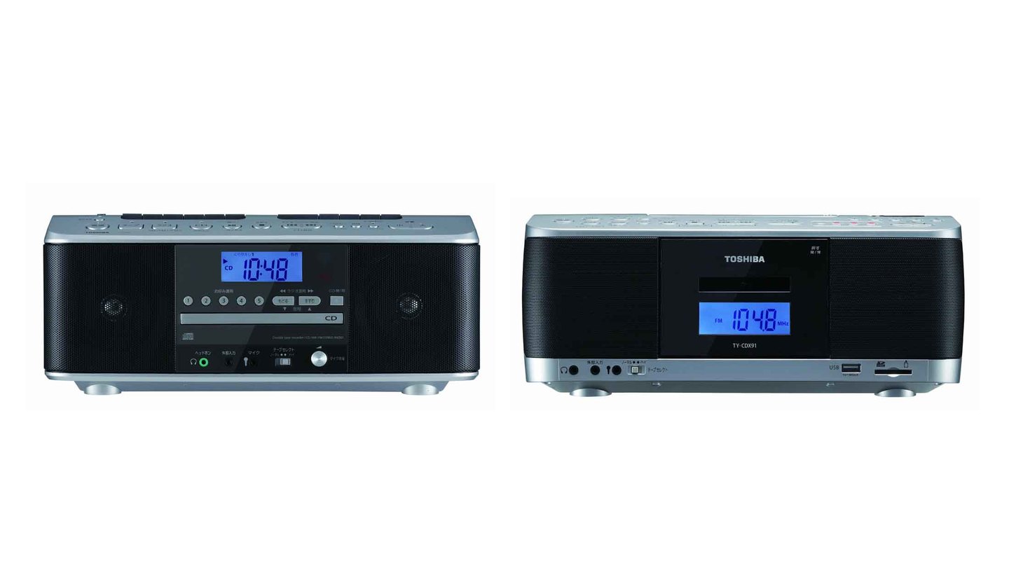 自宅でカラオケ練習ができる！高機能CDラジカセ2選 | Precious.jp