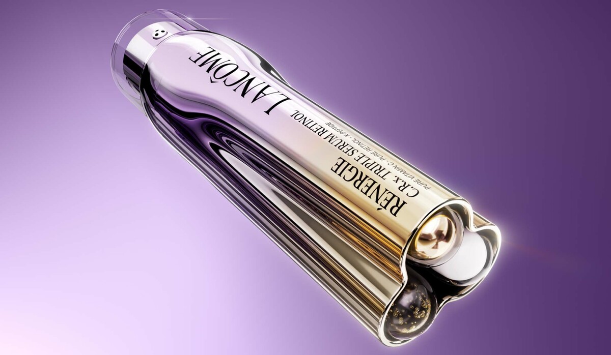 ランコム】レネルジー CRX トリプルセラム RT｜レチノール×ビタミンC