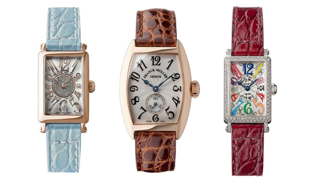 斬新な遊び心が光る時計を生み出し続ける「フランク ミュラー」って