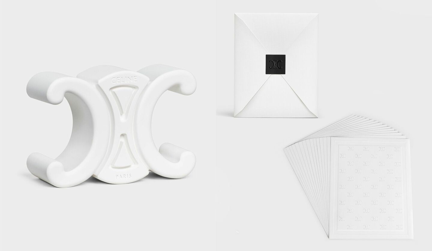 セリーヌ】人気の「オート パフューマリー」コレクションに空間や衣類