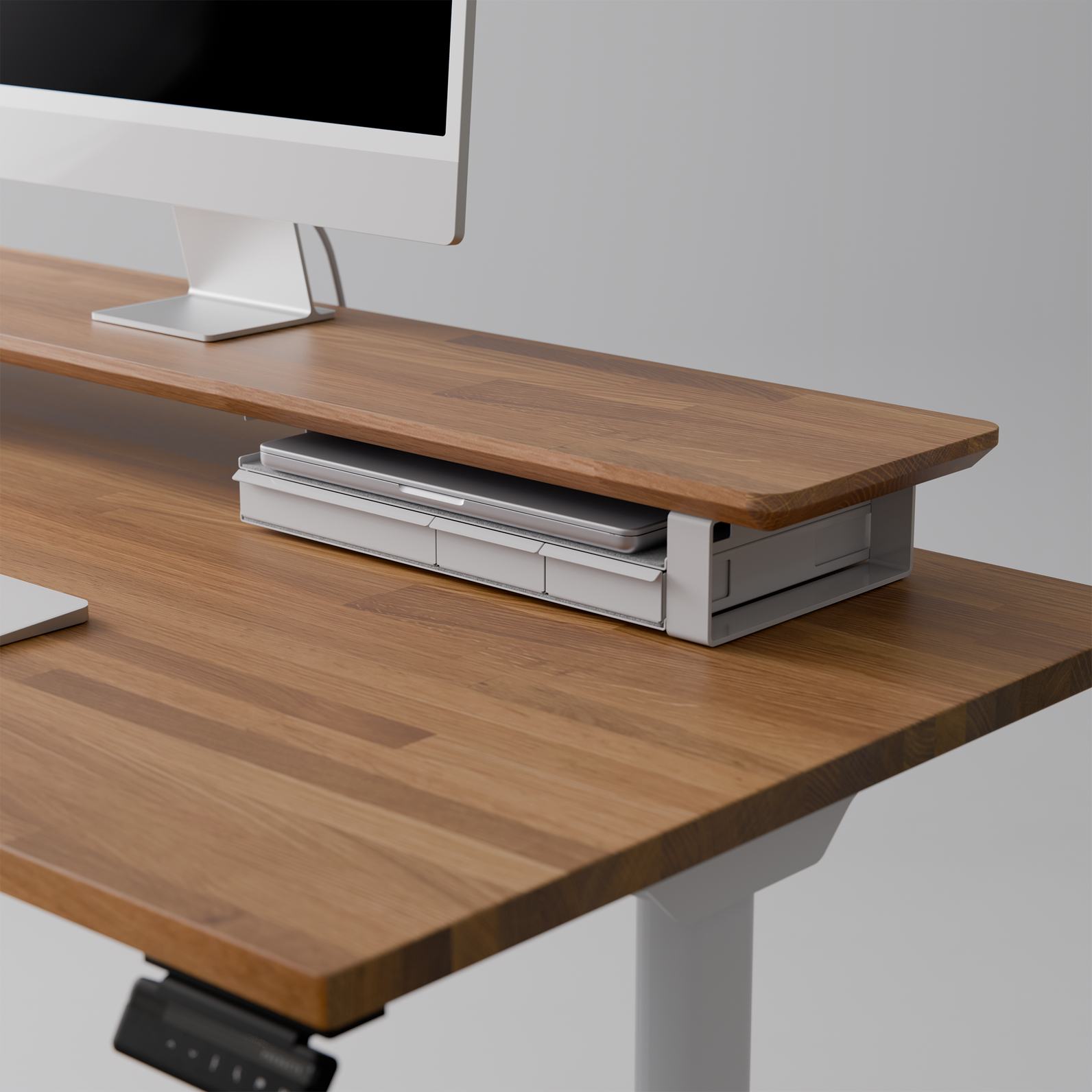 モジュール式デスクシェルフ DASHBOARD | PREDUCTS