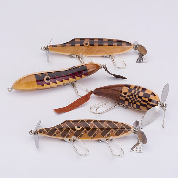 ルアー[まとめ売り] 65個ほど ルアー 9個まとめ売り ルアー 9個まとめ