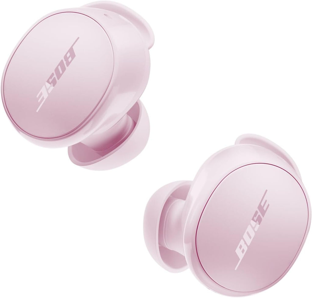 DANDADAN x Bose QuietComfort Earbuds [Momo/Petal Pink] Japan