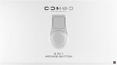 hitBOX、アケコンのボタンを簡単増設できる「COMBO Extension」発表